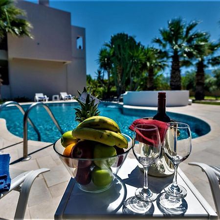 Xenos Villa 2 With A Private Pool,Near The Sea Tigkaki  Exterior photo