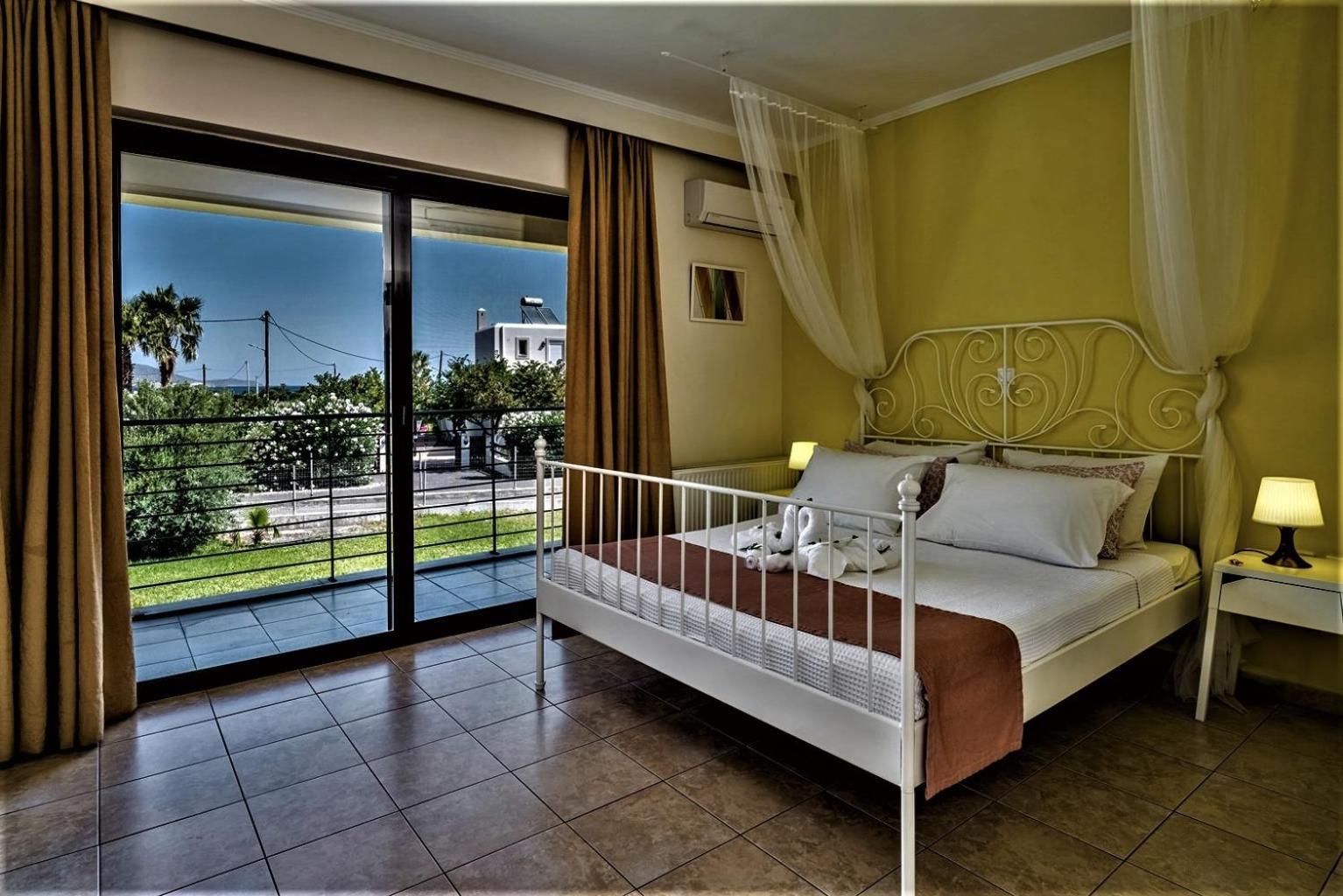 Xenos Villa 2 With A Private Pool,Near The Sea Tigkaki  Exterior photo