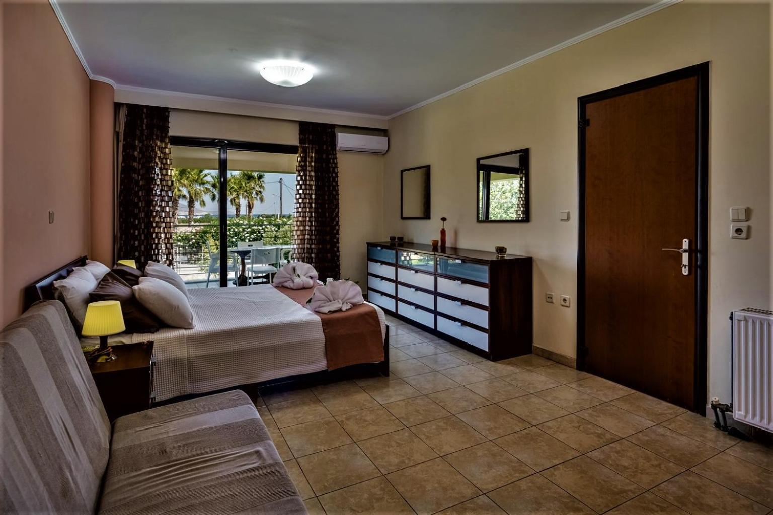 Xenos Villa 2 With A Private Pool,Near The Sea Tigkaki  Exterior photo