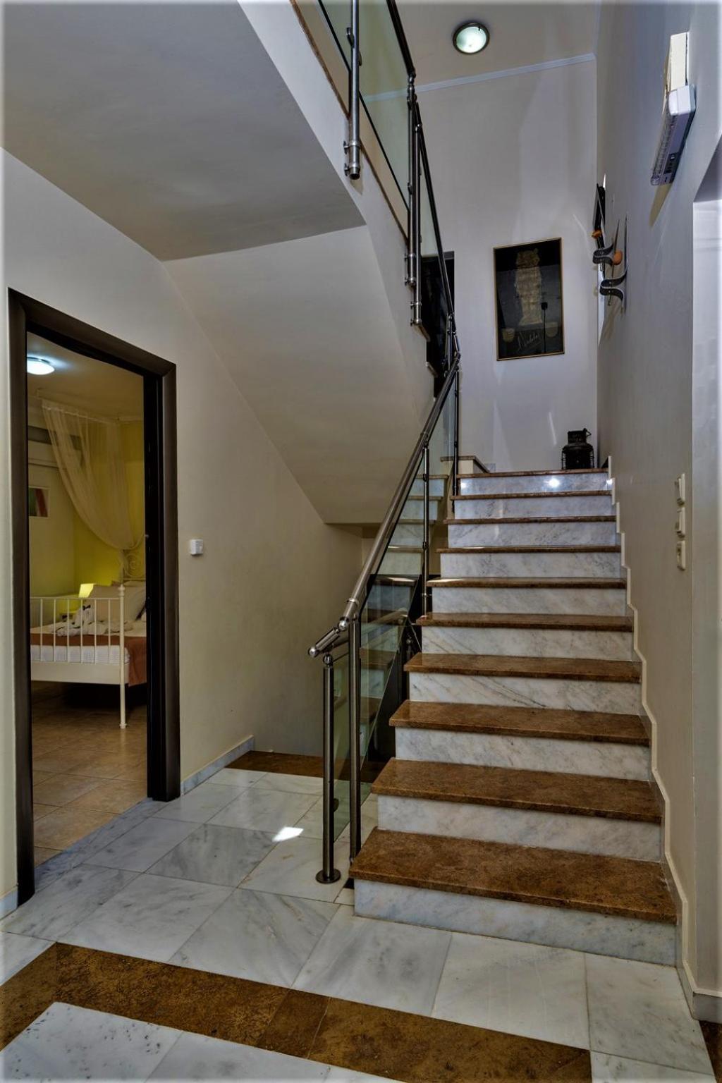 Xenos Villa 2 With A Private Pool,Near The Sea Tigkaki  Exterior photo